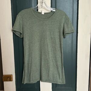 Heather Green T-shirt